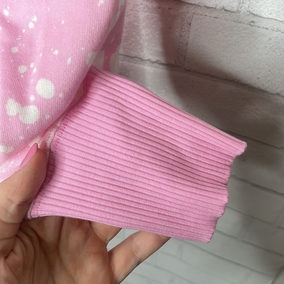 NWT Roan + Ryan Aiden Paint Splatter Pullover - Picture 8 of 12